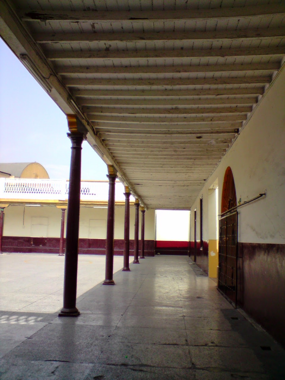 Psiquiatría histórica El Hospital de la Misericordia